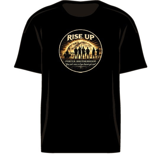 Rise Up Album T-Shirt