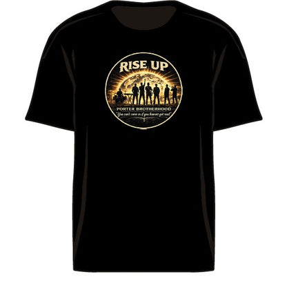 Rise Up CD Bundle - CD and T-shirt