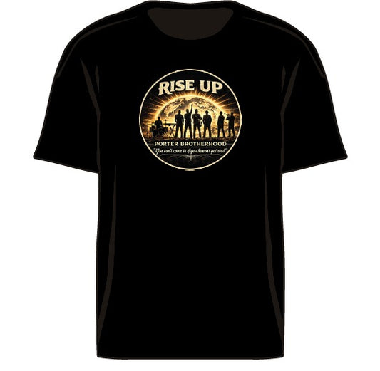 Rise Up Album T-Shirt