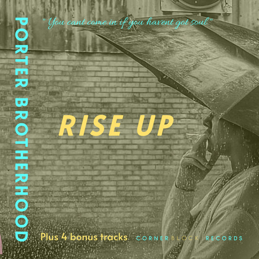 Rise Up CD Album