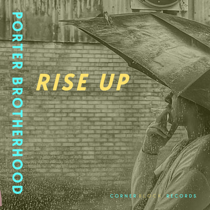 Rise Up Vinyl LP