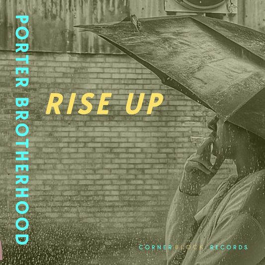 Rise Up Vinyl LP