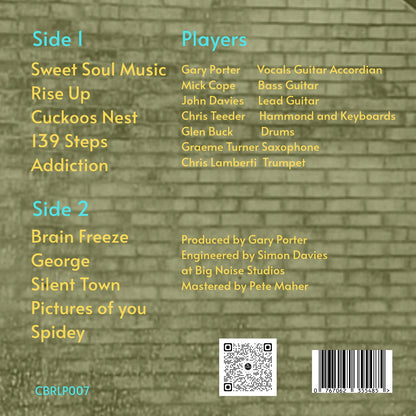 Rise Up Vinyl LP